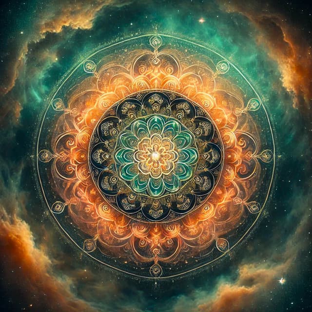 Healing Solfeggio Frequencies: 528 Hz Deep Sleep and Meditation Music - Music Body and Spirit