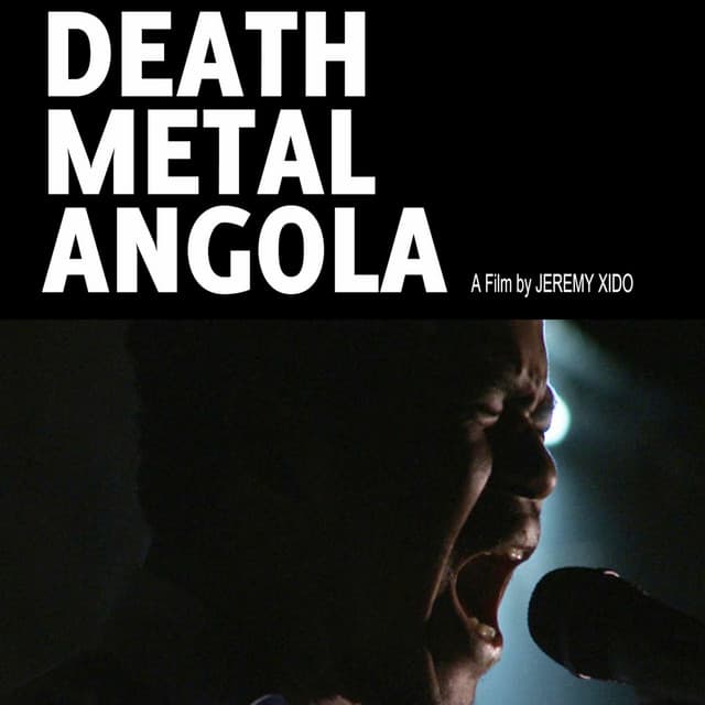 Death Metal Angola: A Film by Jeremy Xido - Christian Frederickson