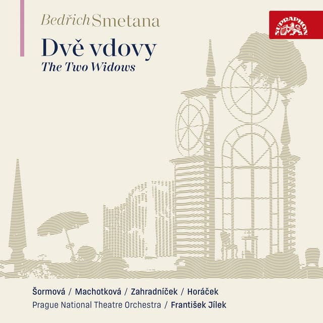 Smetana: The Two Widows, JB 1:108 - Bedřich Smetana
