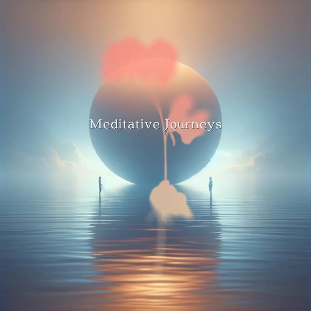 Meditative Journeys: Through Luminous Realms - Restful Music Consort