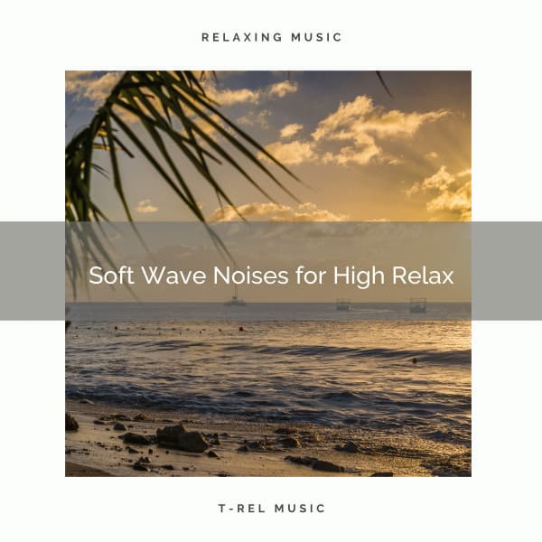 2020 Best: Soft Wave Noises for High Relax - Sounds of Nature White Noise for Baby Sleep