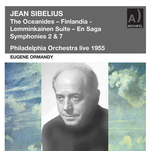 Sibelius: Orchestral Works - Jean Sibelius