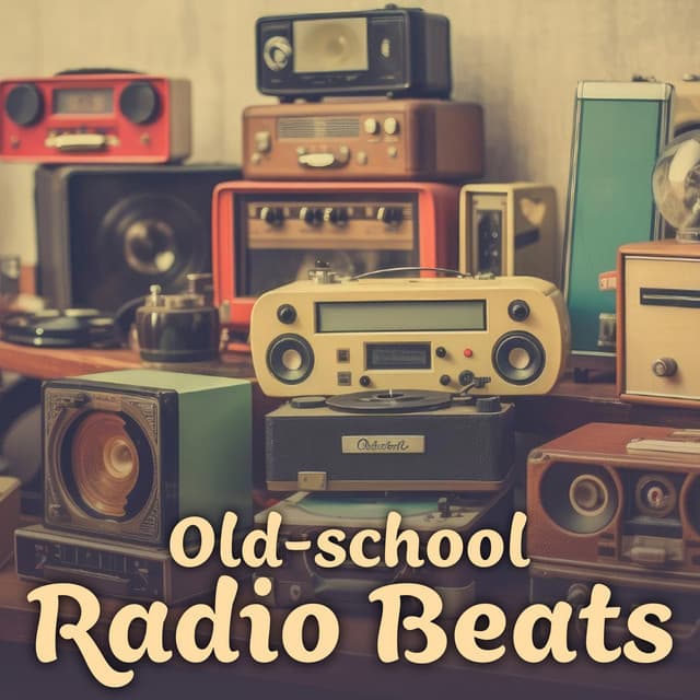 Old-school Radio Beats - Total Chillout Music Club