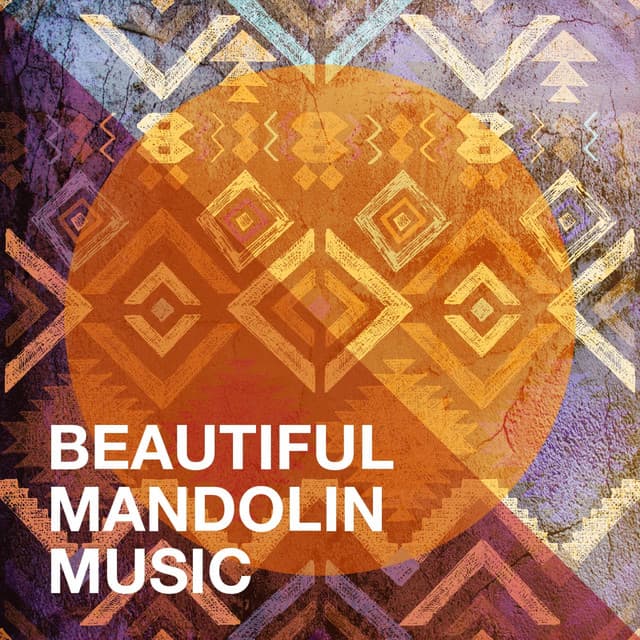 Beautiful mandolin music - Relax Around the World Studio