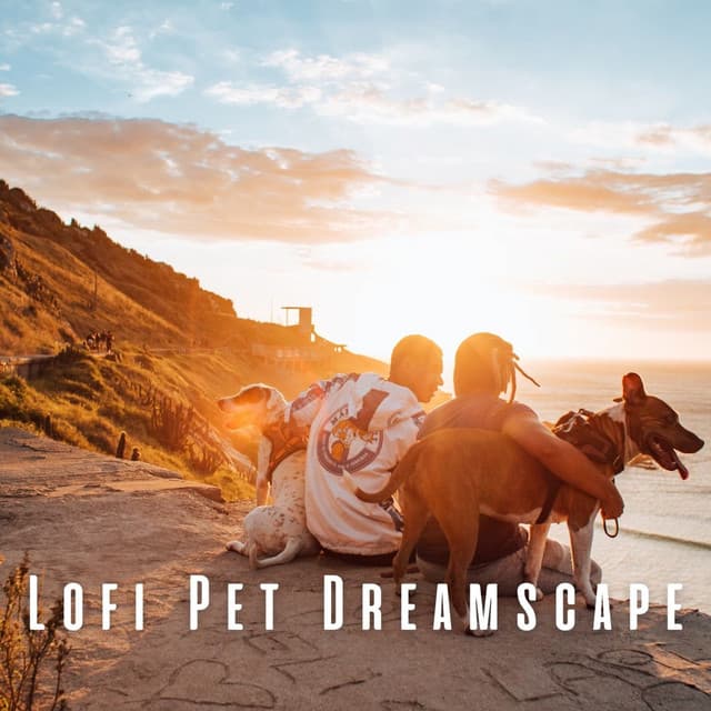 Lofi Pet Dreamscape: Dreamy Tunes for Naptime - Lofi Brasil