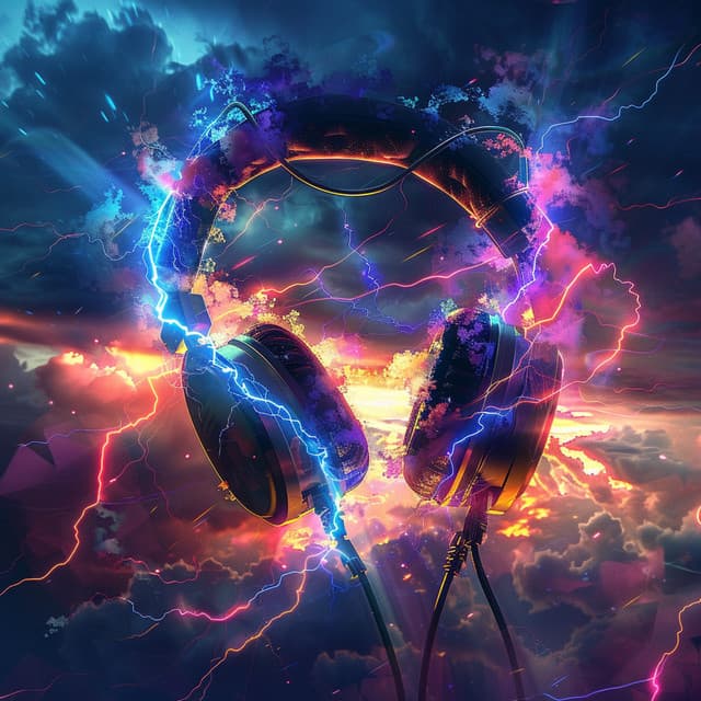 Echoes of Thunder: Music for the Spirited - Miracle Waves