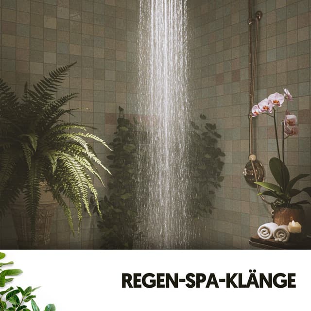 Regen-Spa-Klänge: Jeder Tropfen ein Moment - Relajacion