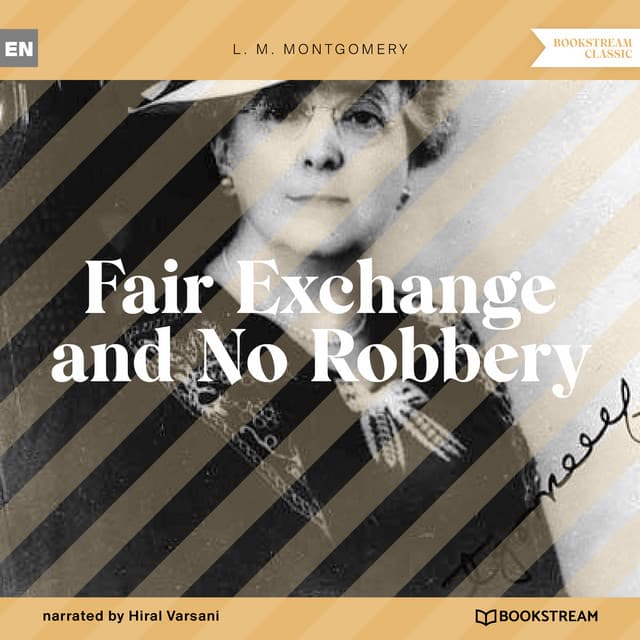 Fair Exchange and No Robbery - Hiral Varsani