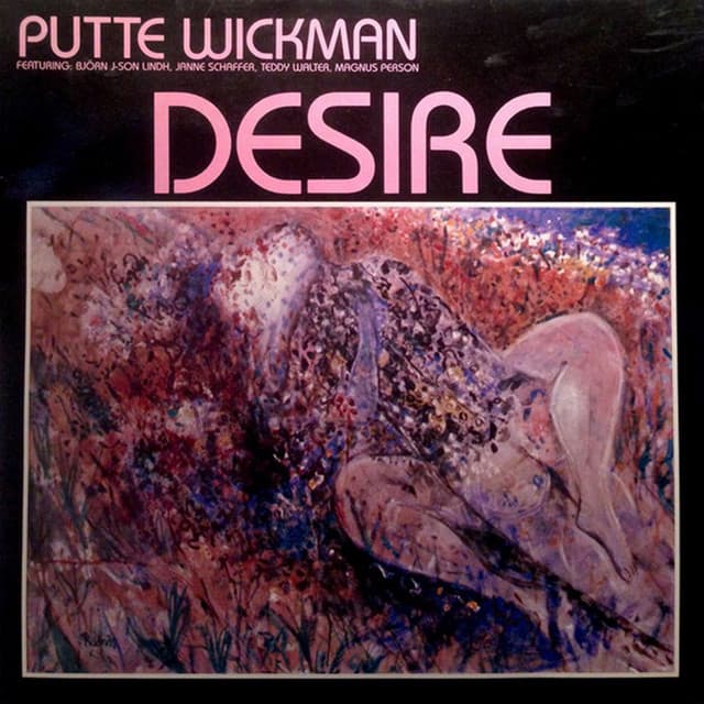Desire - Putte Wickman