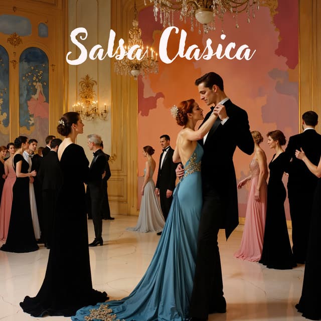 Baila Salsa Como Nunca con Ritmos que Encienden el Alma - Salsa Clásica