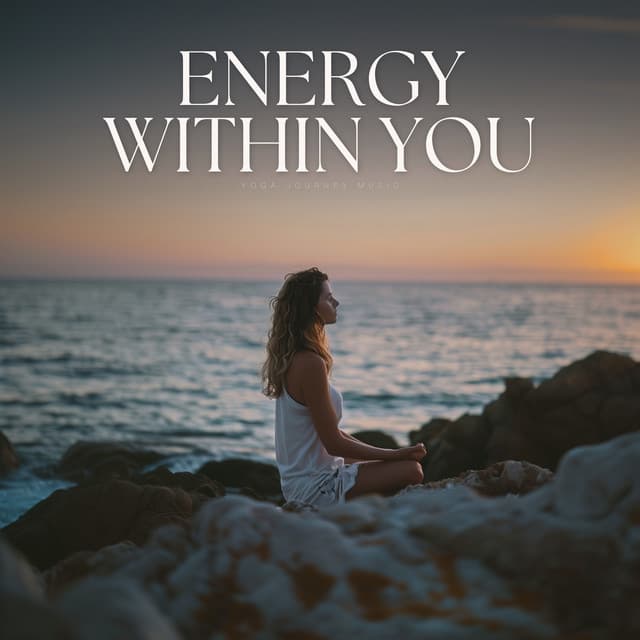 Energy Within You - Yoga Namaste