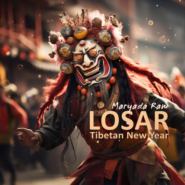 Losar, Tibetan New Year - Maryada Ram