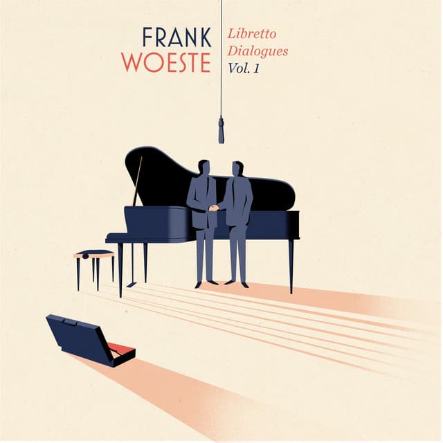 Libretto Dialogues, Vol. 1 - Frank Woeste