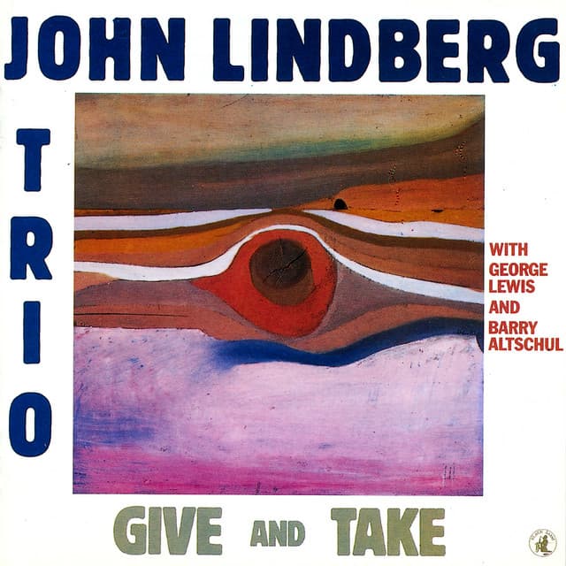 Give And Take - John Lindberg