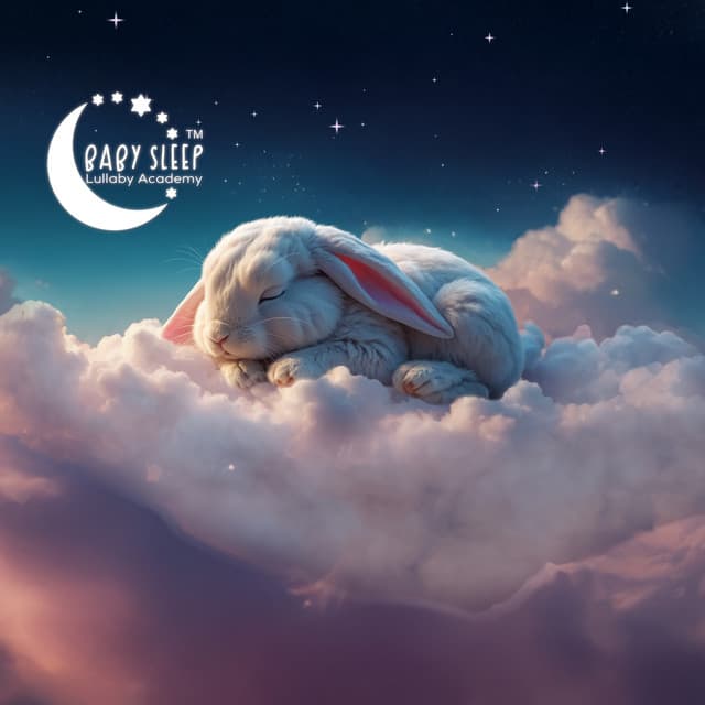 Quiet Bunny, Gentle Lullabies - Baby Sleep Lullaby Academy