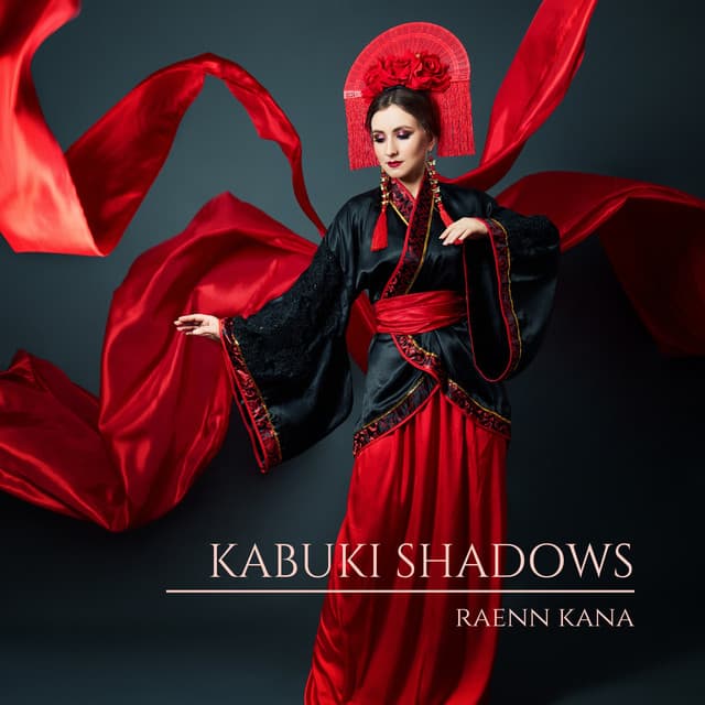 Kabuki Shadows - Raenn Kana
