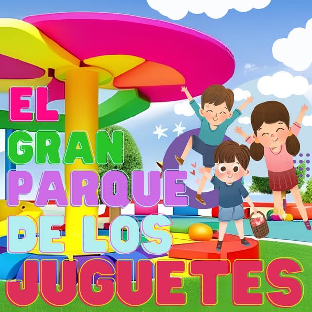 El Gran Parque De Los Juguetes - La Vaca Lola La Vaca Lola