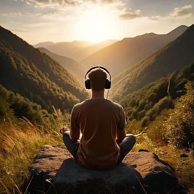 Momentos De Meditación: Música Para Calma Consciente - Flujo Zen Silenciosa