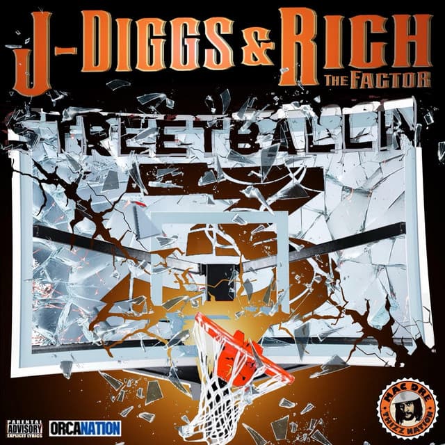 Streetballin 3 - Rich The Factor