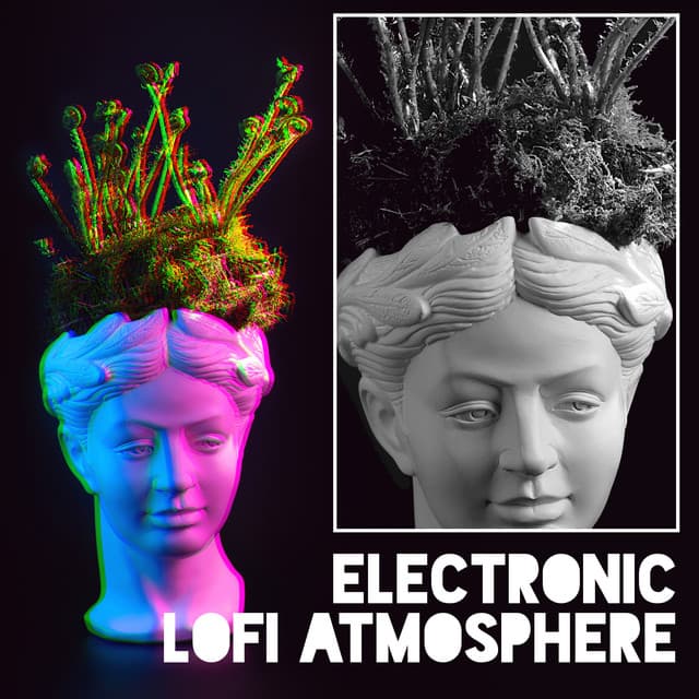 Electronic Lofi Atmosphere - Calming Muisc for Mental Fatigue - Chill Out 2018