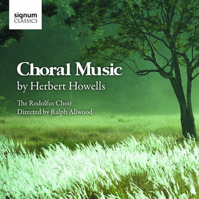 Choral Music - Herbert Howells
