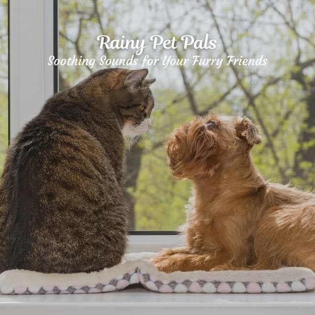 Rainy Pet Pals: Soothing Sounds for Your Furry Friends - Prince Of Rain