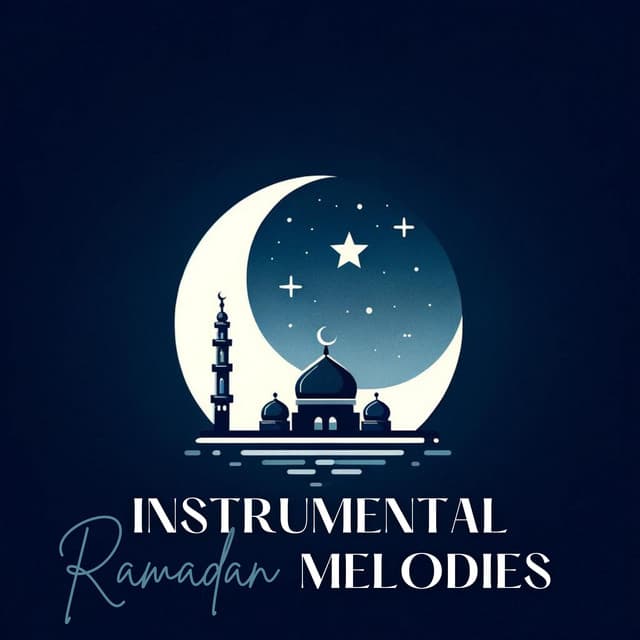 Instrumental Ramadan Melodies - Jane Groud