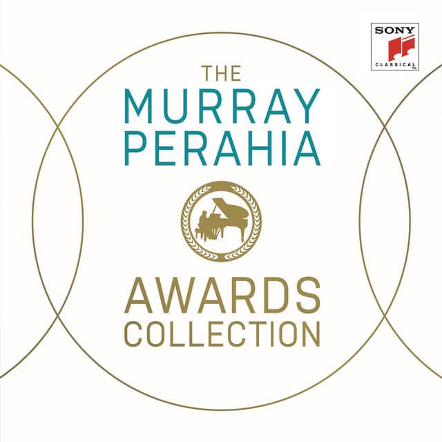 "The Awards Collection" - Murray Perahia plays Scarlatti, Handel, Mozart, Bach - Johann Sebastian Bach