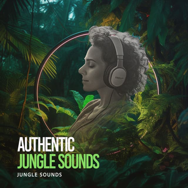 Authentic Jungle Sounds - Jungle Sounds