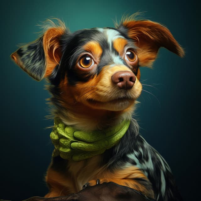 Dog's Rain Relaxation: Gentle Showers for Canines - Relaxing Music for Dogs