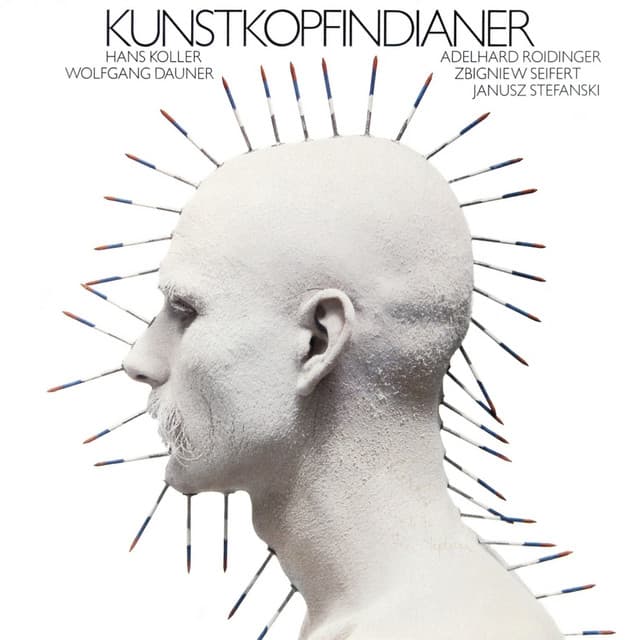 Kunstkopfindianer - Hans Koller