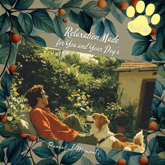 Relaxation Made for You and Your Dog’s Peaceful Moments - Dog & Me