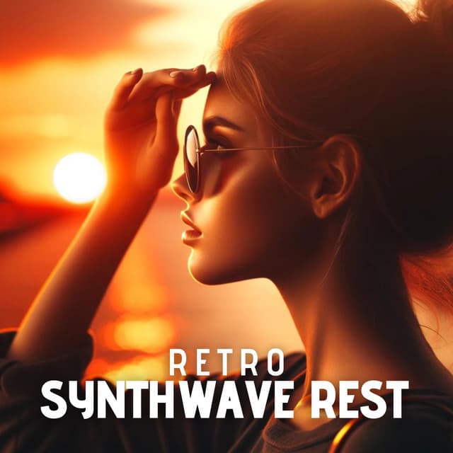 Retro Synthwave Rest - Global Chill Hits