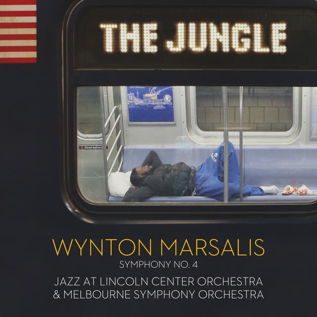 Marsalis: Symphony No. 4 "The Jungle" - Wynton Marsalis