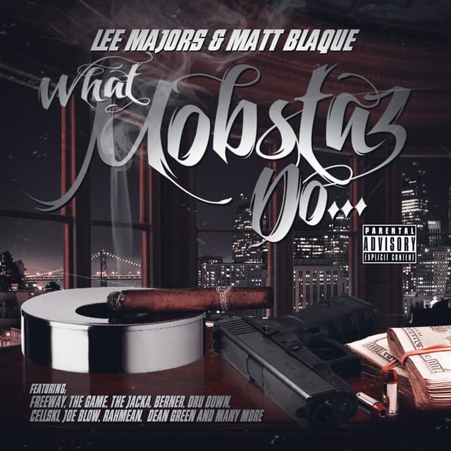 What Mobstaz Do - Lee Majors