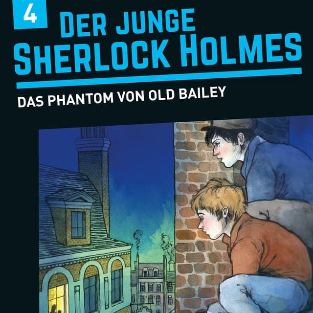 Folge 4: Das Phantom von Old Bailey - Der junge Sherlock Holmes