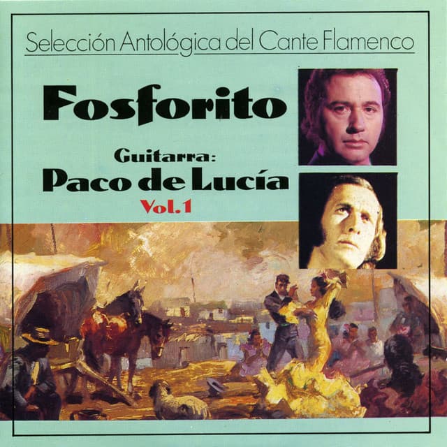 Selección Antológica, Vol.1: Fosforito - Fosforito