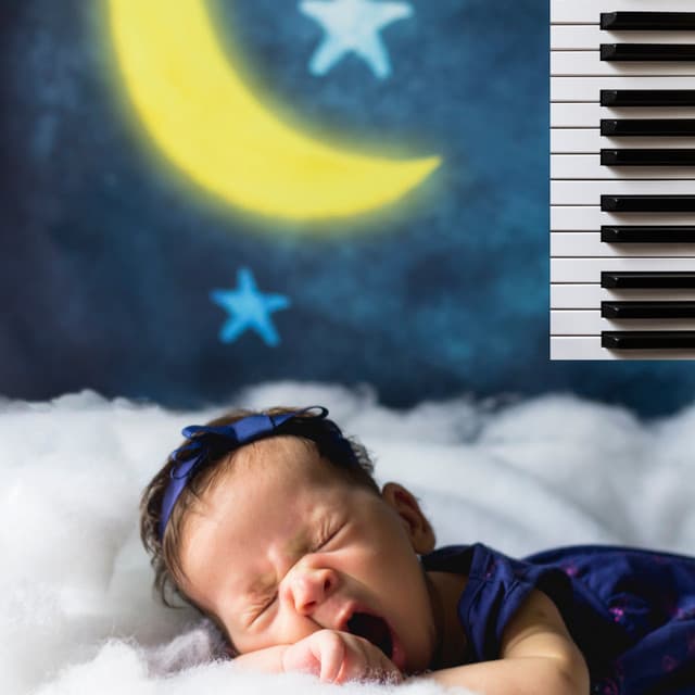 Sweet Dreams Baby: Piano Tunes - Soothing Piano Classics for Sleeping Babies