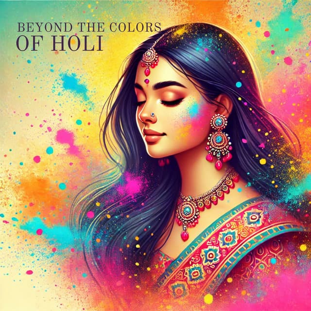 Beyond the Colors of Holi: Spiritual Awakening Through Celebration - New Hindi Gana
