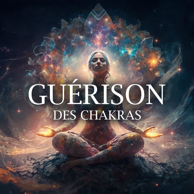 Guérison des chakras - Erika Berg