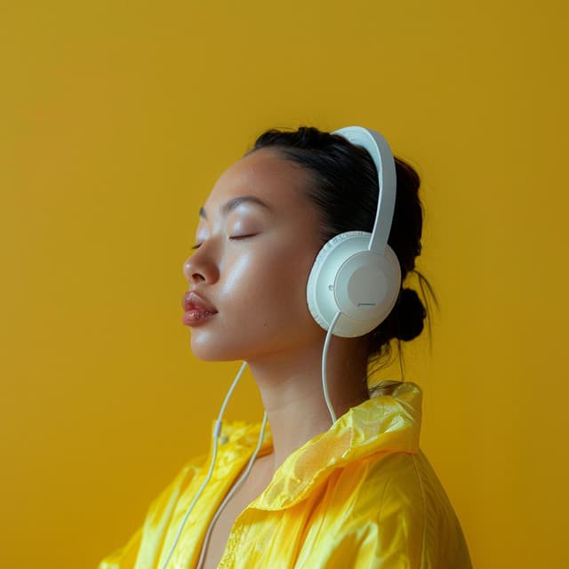 Claridad Cognitiva Calmada: Meditación Para Enfoque Preciso - Alegre Musica para Leer