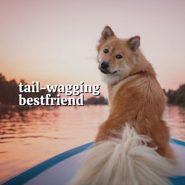 Tail-wagging Bestfriend - Puppy Music