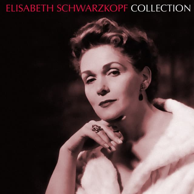 Elisabeth Schwarzkopf Collection - George Frideric Handel