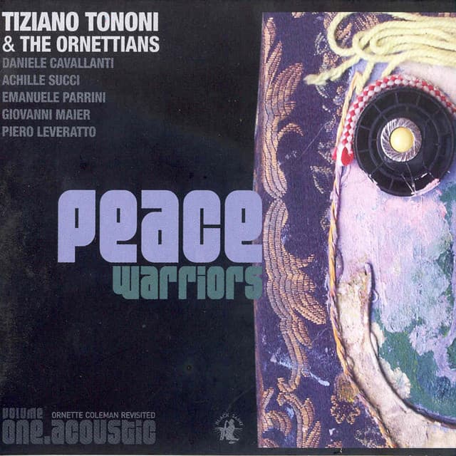 Peace Warriors Vol. 1 - Tiziano Tononi