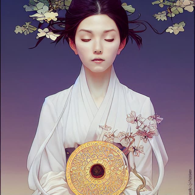 Awareness - Solfeggio Sanctuary