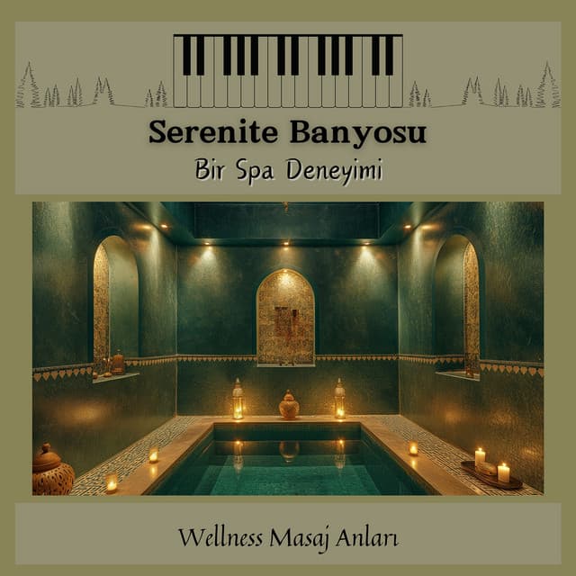 Serenite Banyosu - Bir Spa Deneyimi - Wellness Masaj Anları
