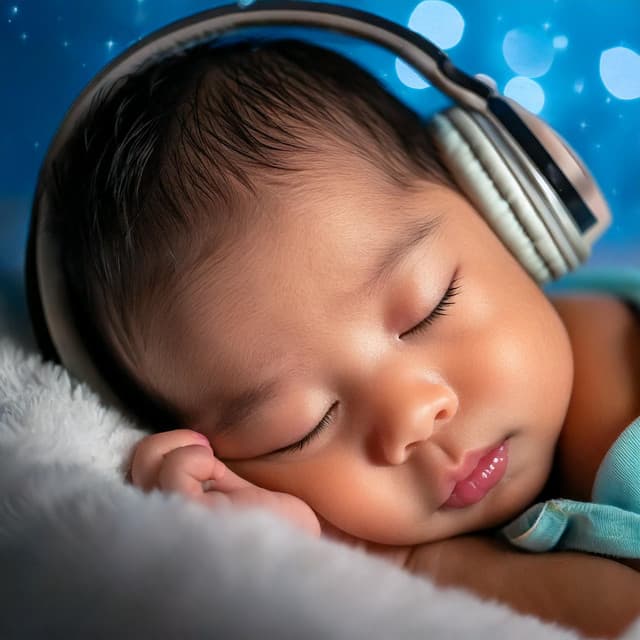 Cradle Baby Lullabies: Restful Sleep Music - ASMR Universe