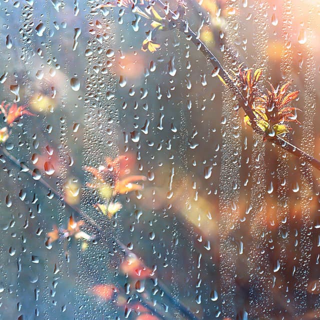Dormir Tranquilamente con Lluvia Relajante - Lluvia Relajante