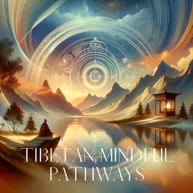 Tibetan Mindful Pathways - Zhang Umeda