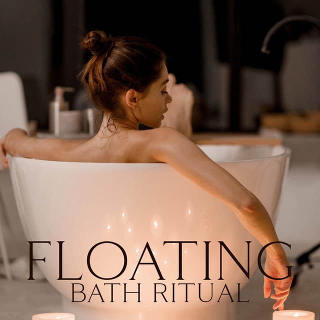 Floating Bath Ritual: Relaxing Tongue Drum Music, Blissful Bath Spa, Home Beauty Ritual - Relaxing Music for Bath Time